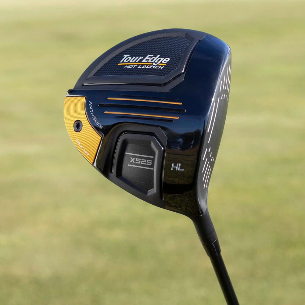 Tour Edge Hot Launch X525 Driver 460cc Women