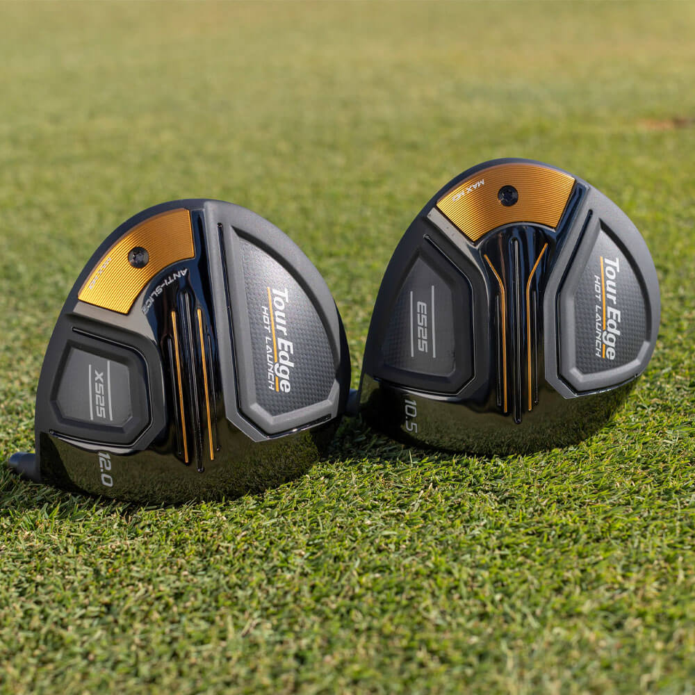 Tour Edge Hot Launch X525 Driver 460cc Women