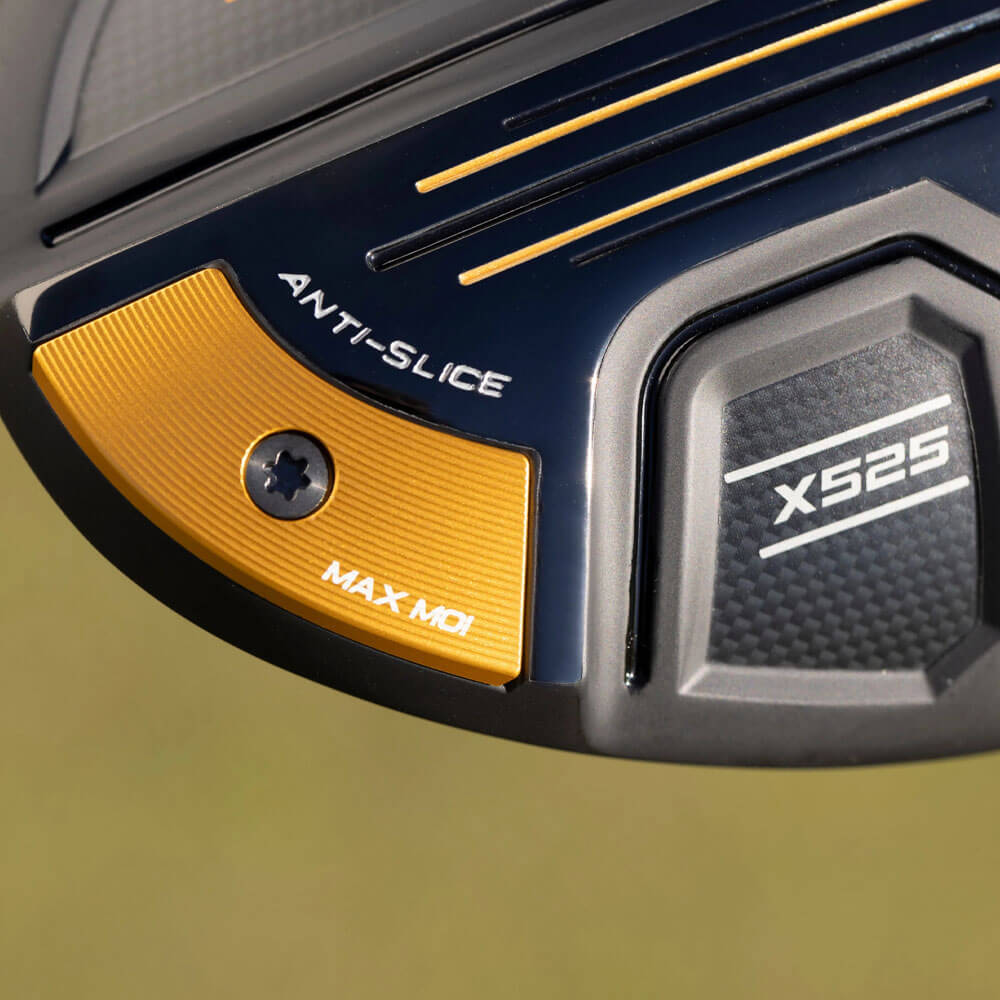 Tour Edge Hot Launch X525 Driver 460cc Women