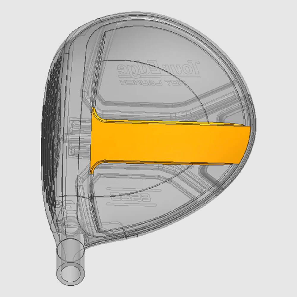 Tour Edge Hot Launch E525 Fairway Wood