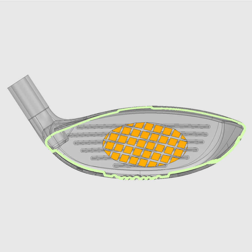 Tour Edge Hot Launch E525 Fairway Wood