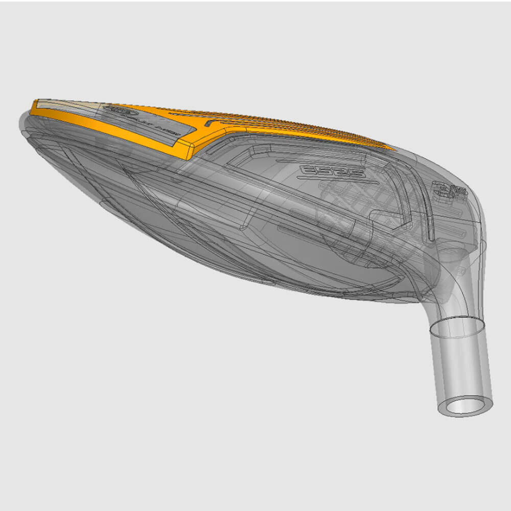Tour Edge Hot Launch E525 Fairway Wood