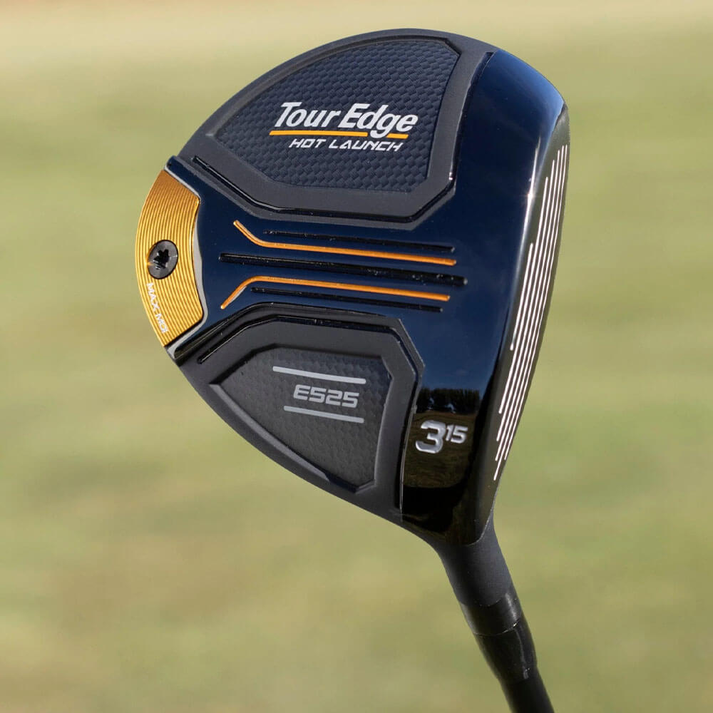 Tour Edge Hot Launch E525 Fairway Wood