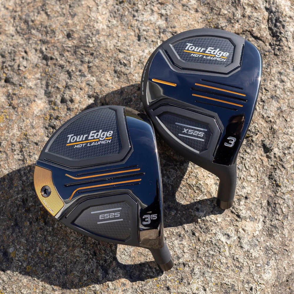 Tour Edge Hot Launch E525 Fairway Wood