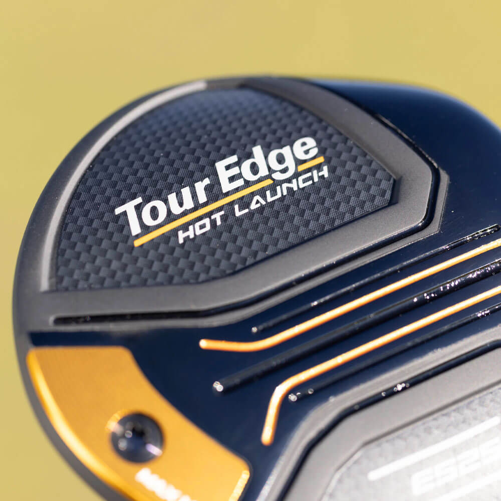 Tour Edge Hot Launch E525 Fairway Wood
