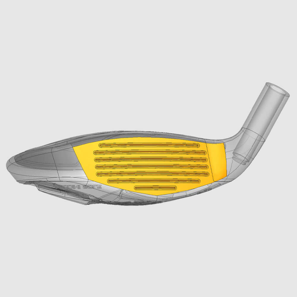 Tour Edge Hot Launch X525 Fairway Wood