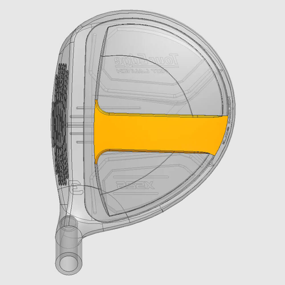 Tour Edge Hot Launch X525 Fairway Wood