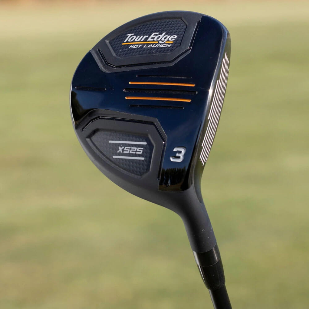 Tour Edge Hot Launch X525 Fairway Wood