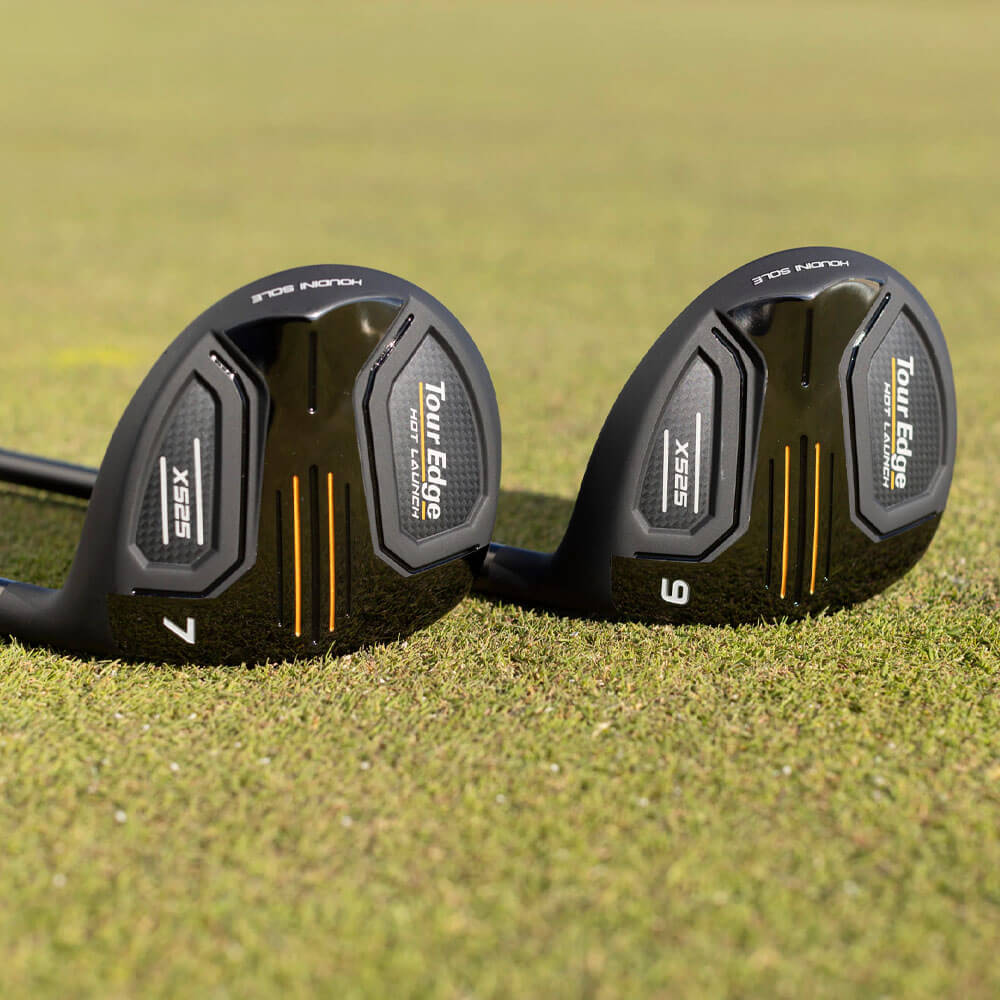 Tour Edge Hot Launch X525 Fairway Wood