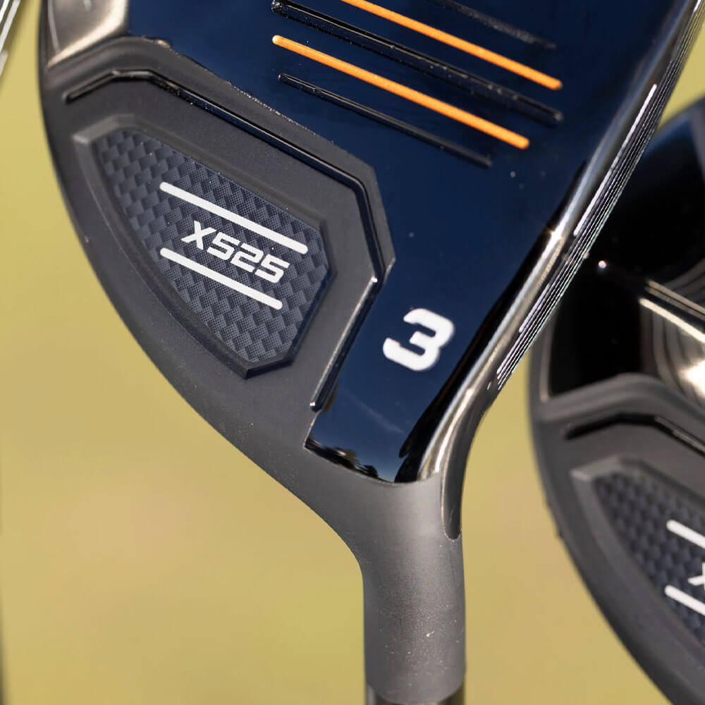 Tour Edge Hot Launch X525 Fairway Wood