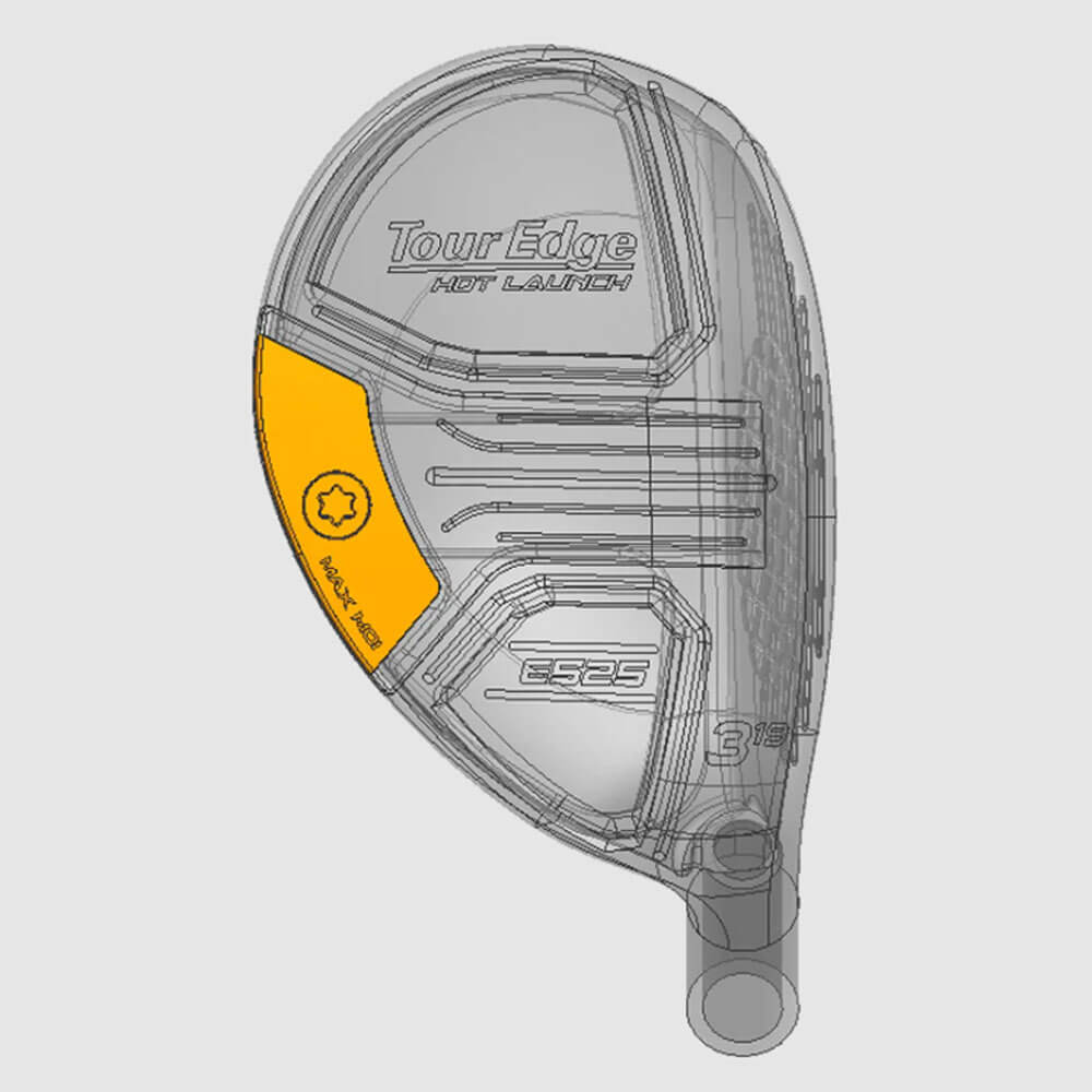 Tour Edge Hot Launch E525 Hybrid