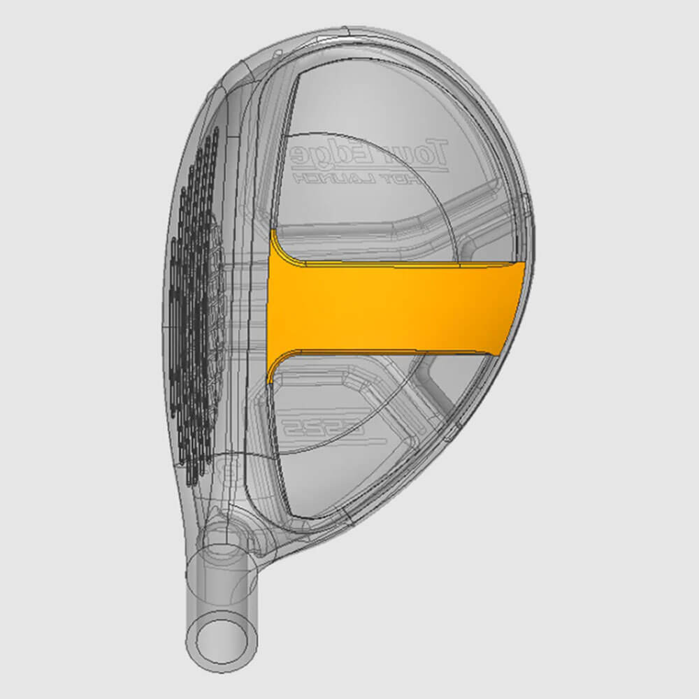 Tour Edge Hot Launch E525 Hybrid