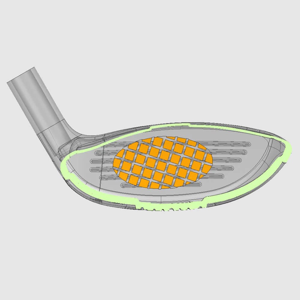 Tour Edge Hot Launch E525 Hybrid