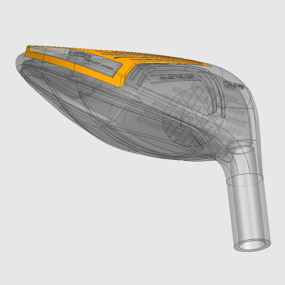 Tour Edge Hot Launch E525 Hybrid
