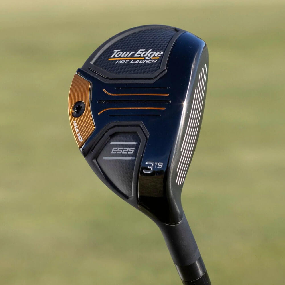 Tour Edge Hot Launch E525 Hybrid