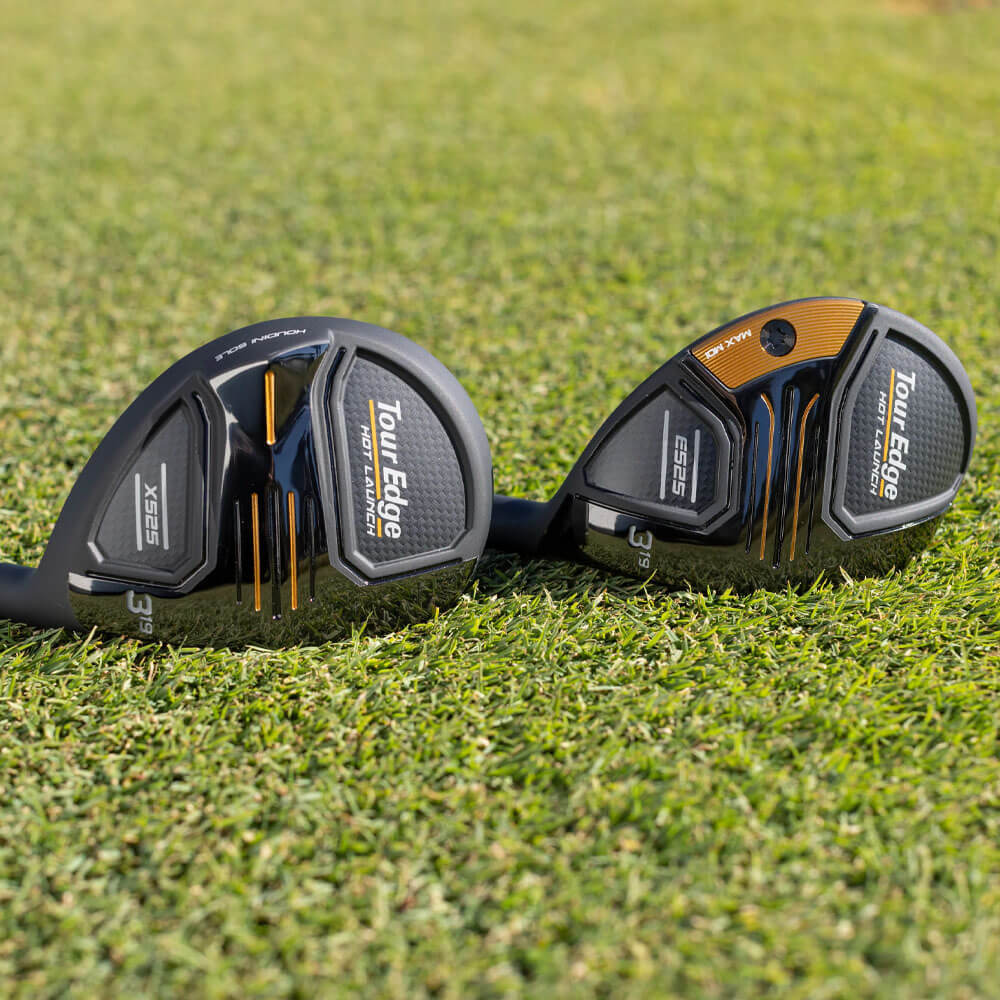 Tour Edge Hot Launch E525 Hybrid