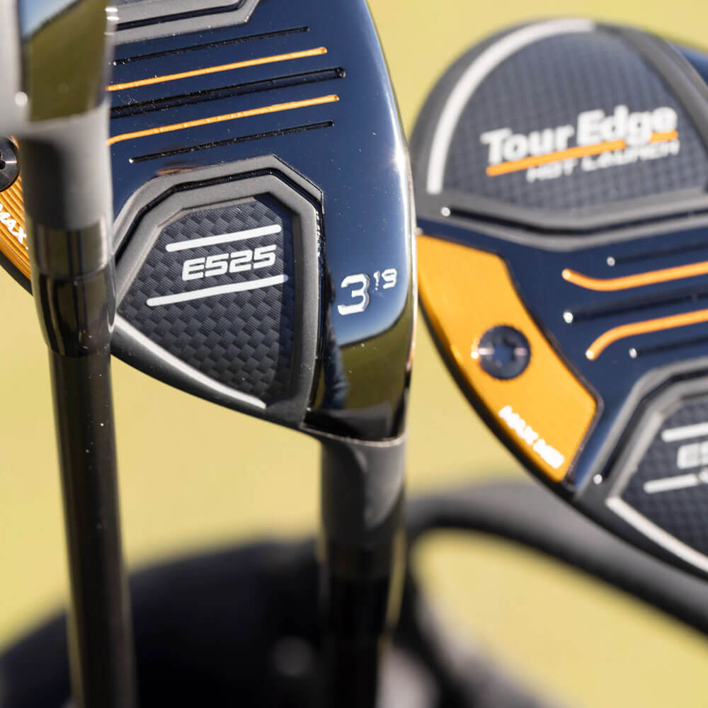 Tour Edge Hot Launch E525 Hybrid
