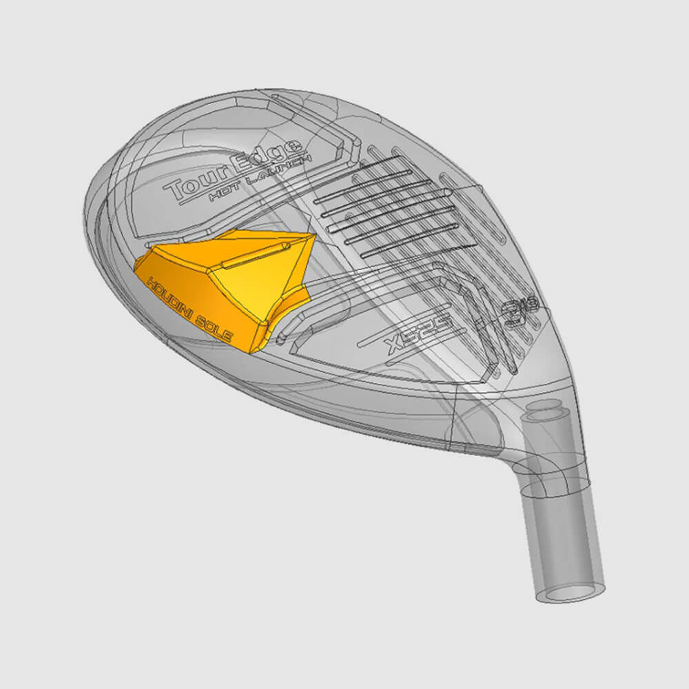 Tour Edge Hot Launch X525 Hybrid
