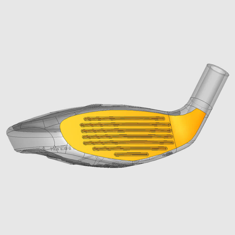 Tour Edge Hot Launch X525 Hybrid