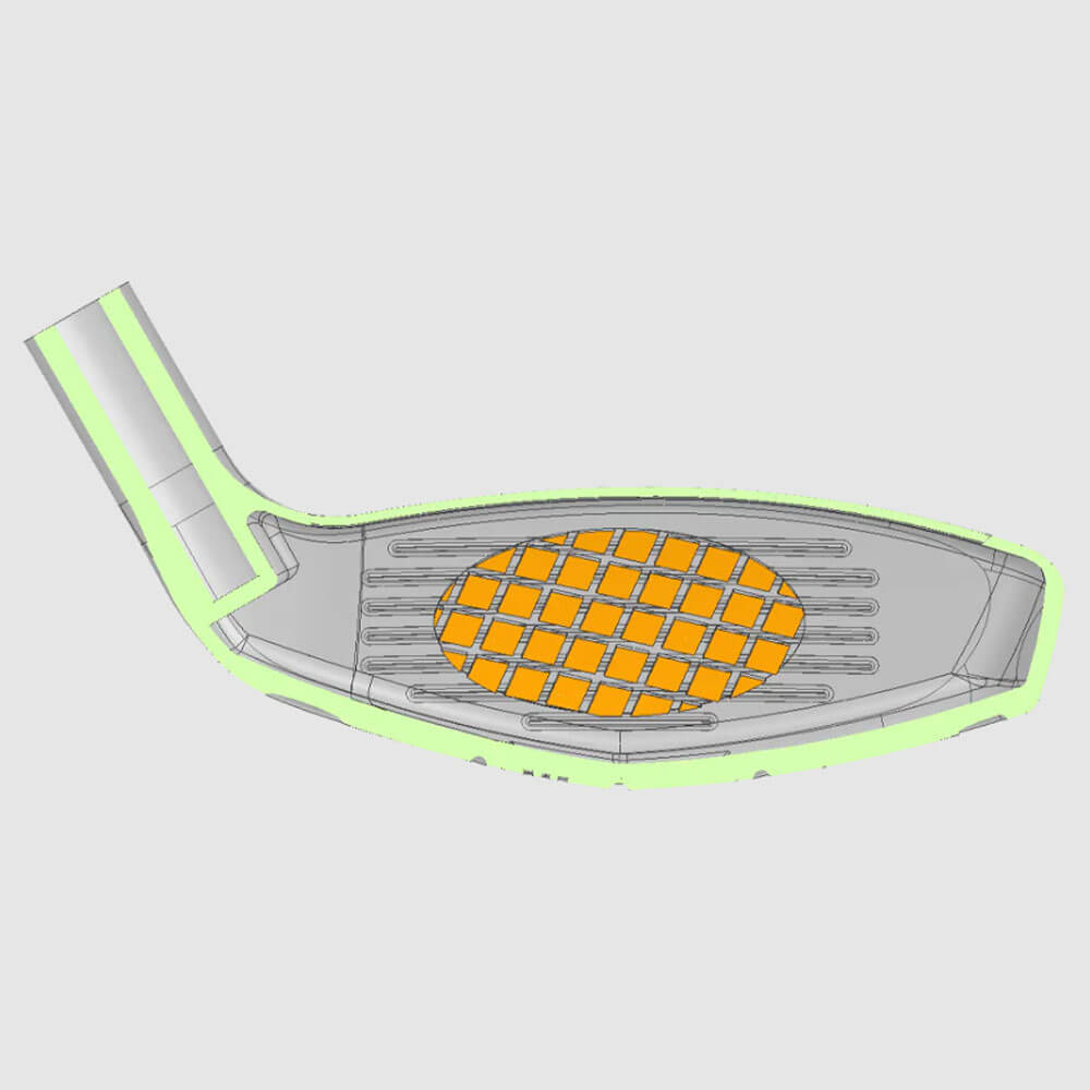 Tour Edge Hot Launch X525 Hybrid
