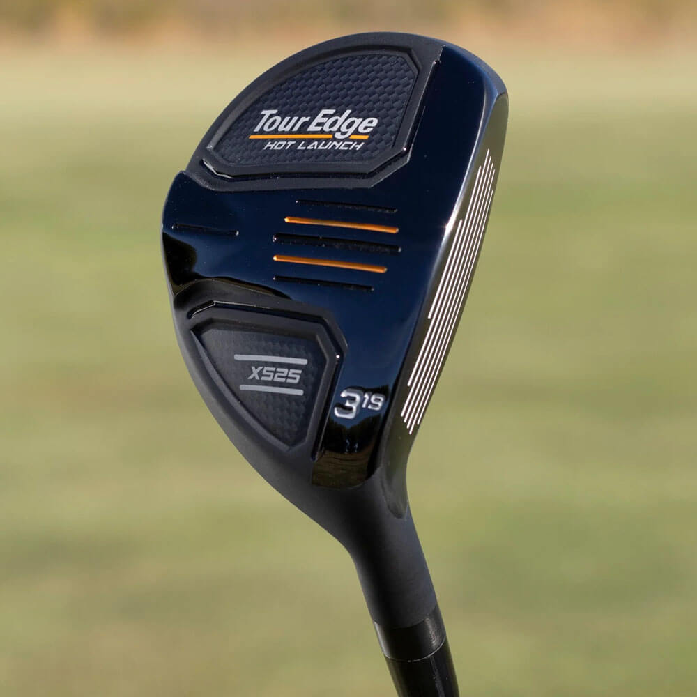 Tour Edge Hot Launch X525 Hybrid