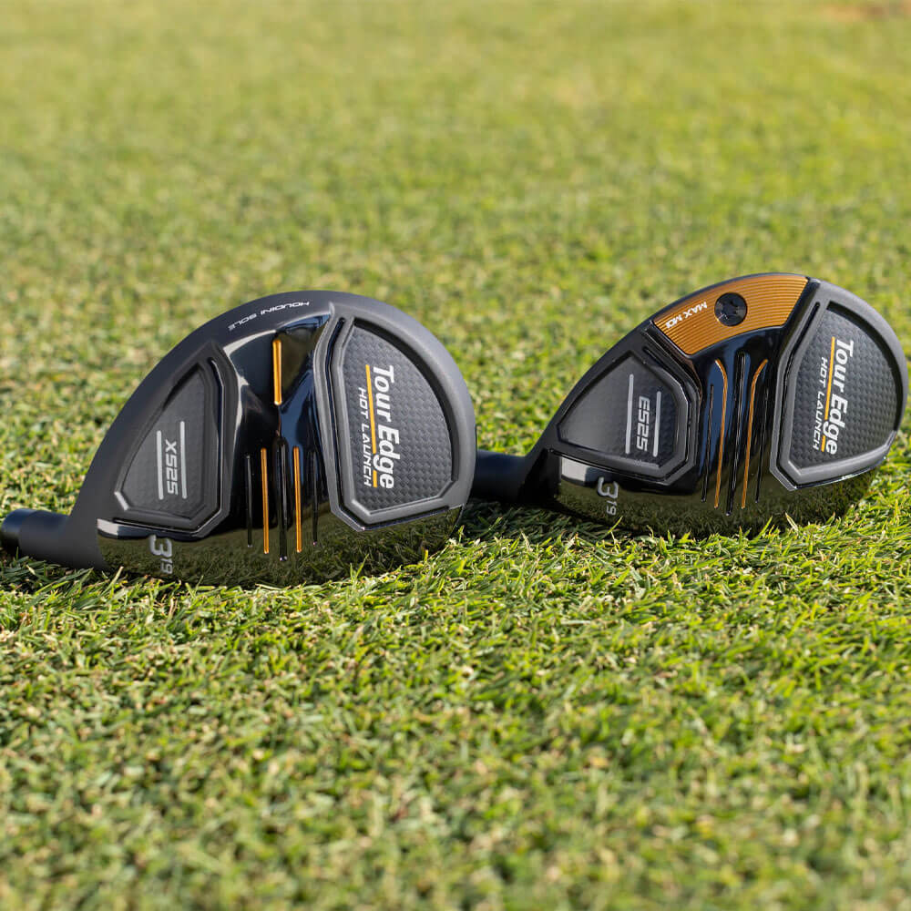 Tour Edge Hot Launch X525 Hybrid