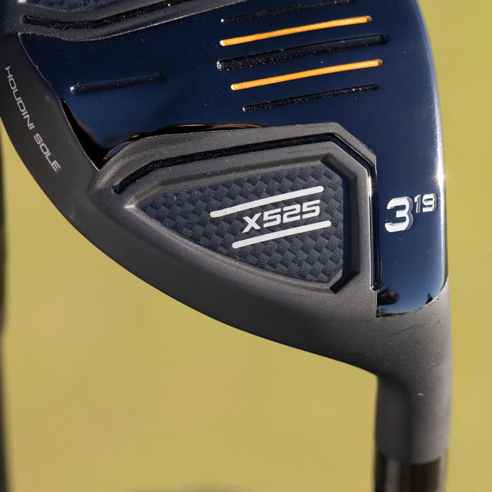 Tour Edge Hot Launch X525 Hybrid