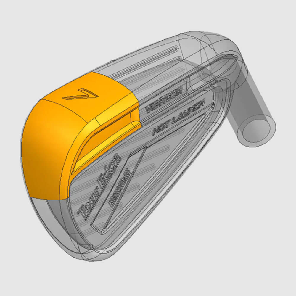 Tour Edge Hot Launch E525 Single Iron