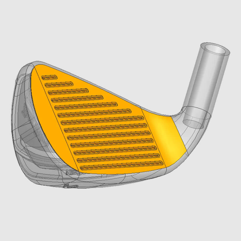 Tour Edge Hot Launch E525 Single Iron