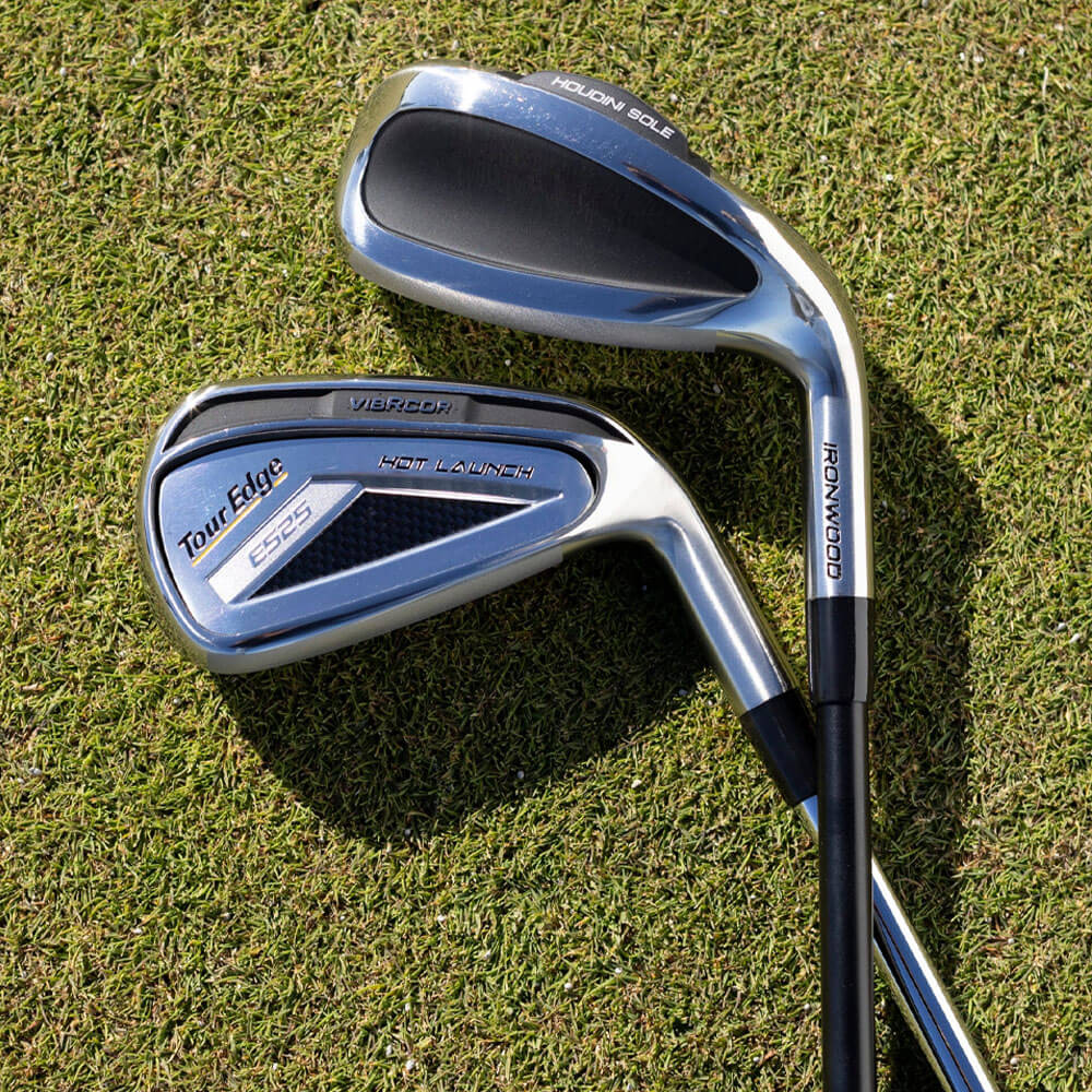 Tour Edge Hot Launch E525 Single Iron