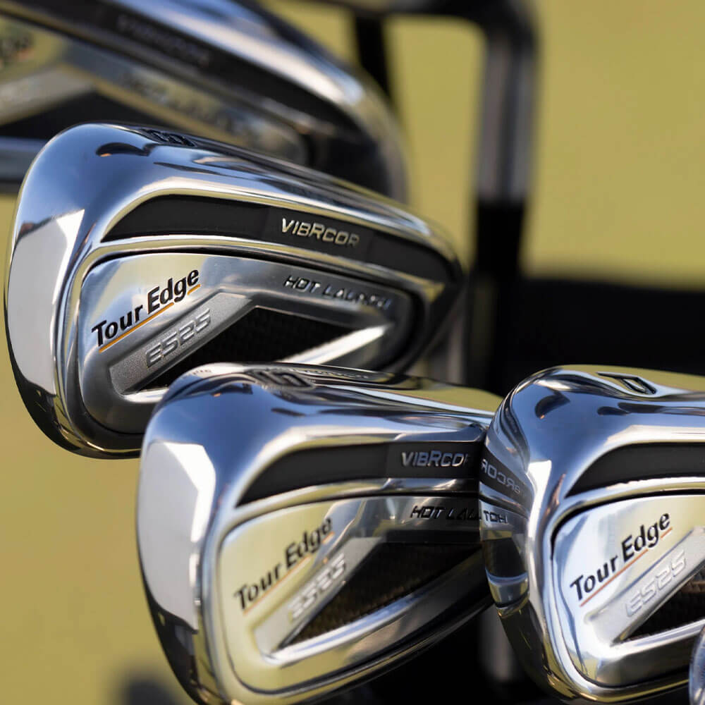 Tour Edge Hot Launch E525 Single Iron