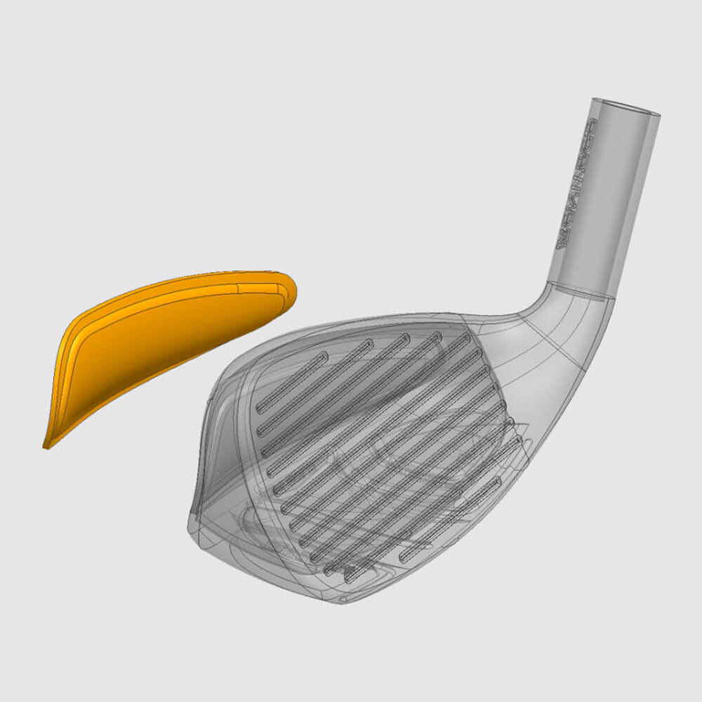 Tour Edge Hot Launch X525 Single Iron