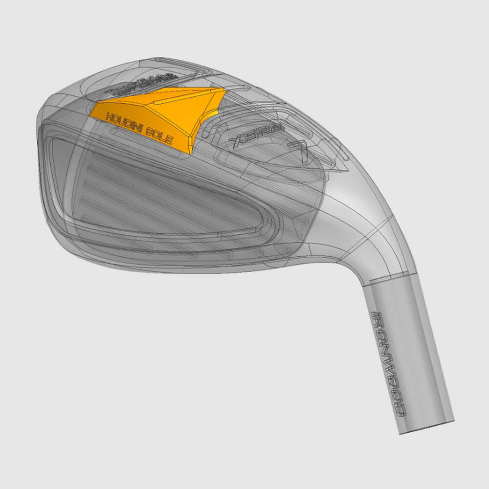 Tour Edge Hot Launch X525 Single Iron