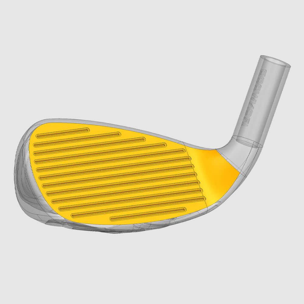 Tour Edge Hot Launch X525 Single Iron