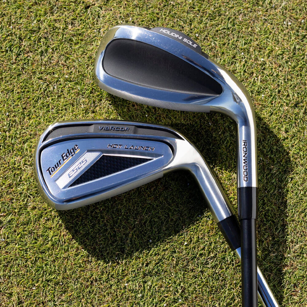 Tour Edge Hot Launch X525 Single Iron