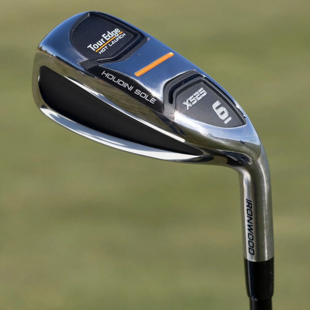 Tour Edge Hot Launch X525 Single Iron