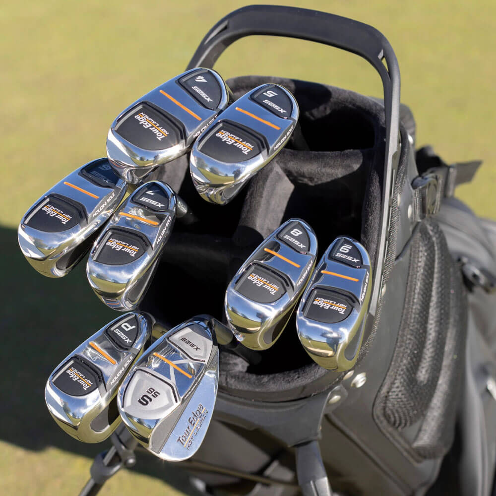 Tour Edge Hot Launch X525 Single Iron