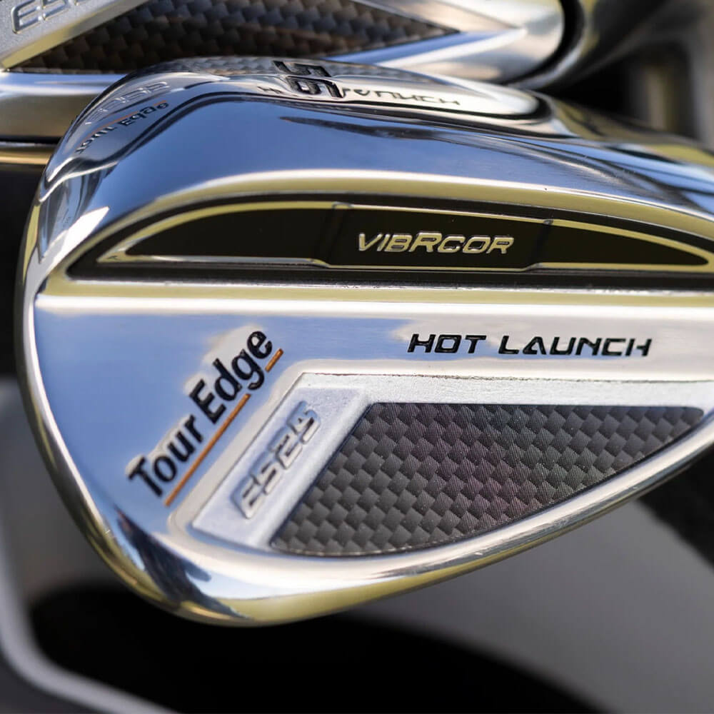 Tour Edge Hot Launch E525 VibRCor Wedge