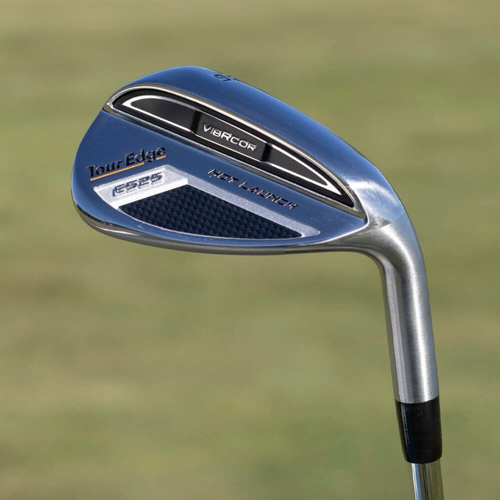 Tour Edge Hot Launch E525 VibRCor Wedge