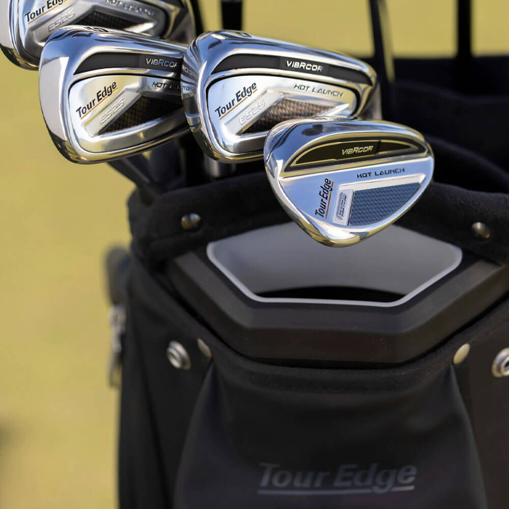 Tour Edge Hot Launch E525 VibRCor Wedge
