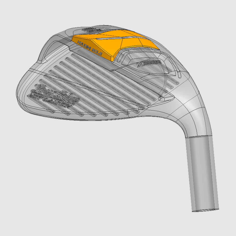 Tour Edge Hot Launch X525 Wedge