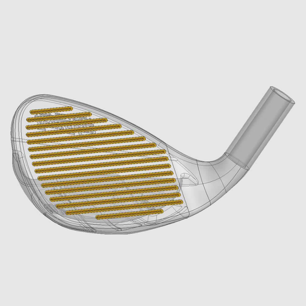 Tour Edge Hot Launch X525 Wedge