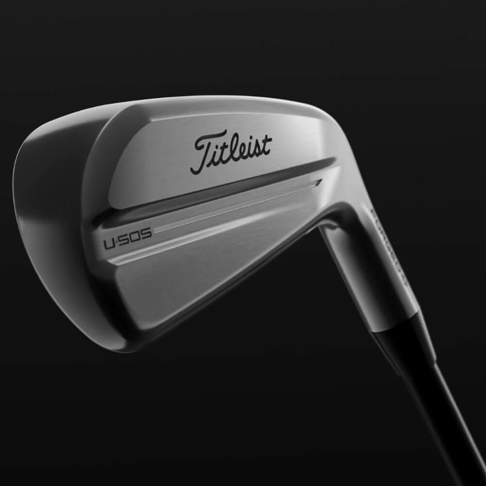Titleist U505 4G Utility Iron