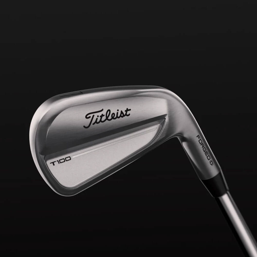 Titleist T100 4G Iron Set