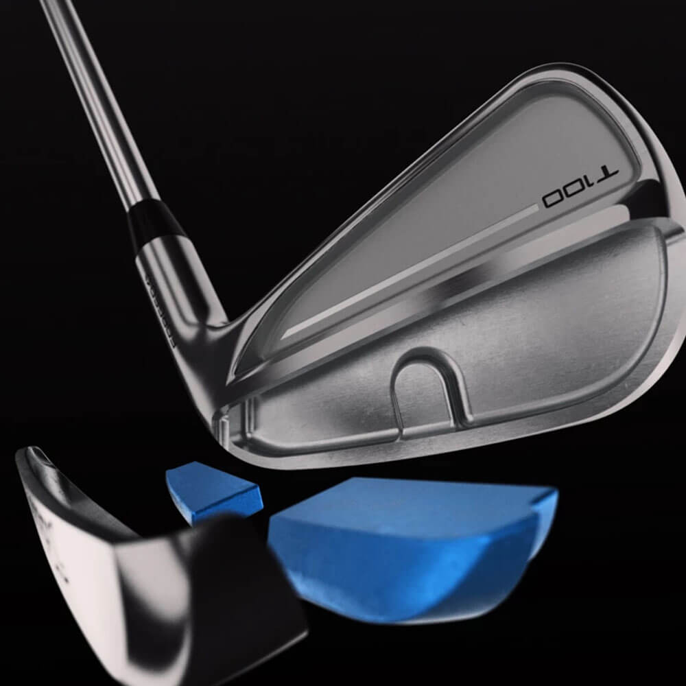 Titleist T100 4G Iron Set