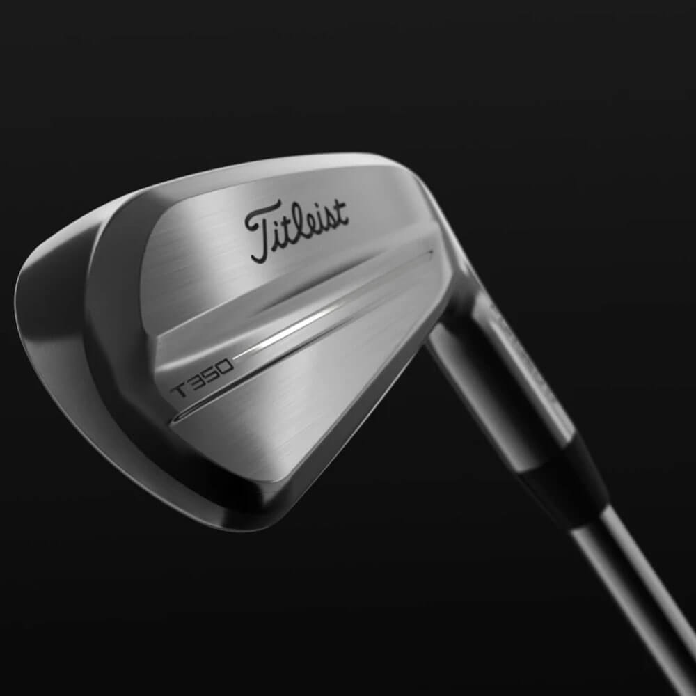 Titleist T350 4G Iron Set