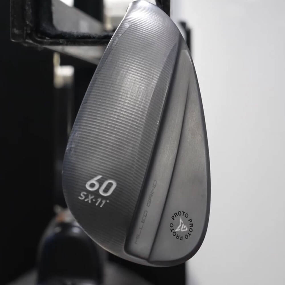 TaylorMade Milled Grind PROTO Wedge