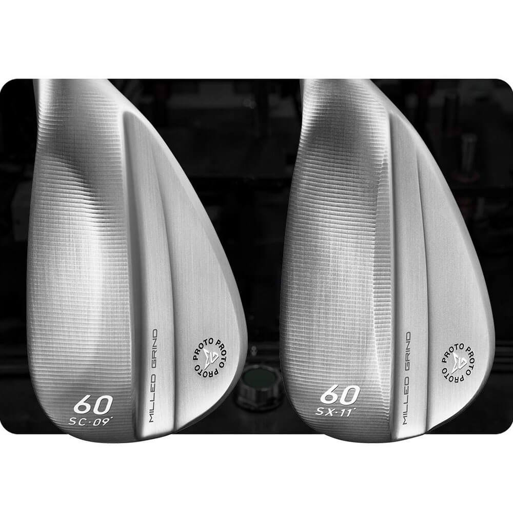 TaylorMade Milled Grind PROTO Wedge