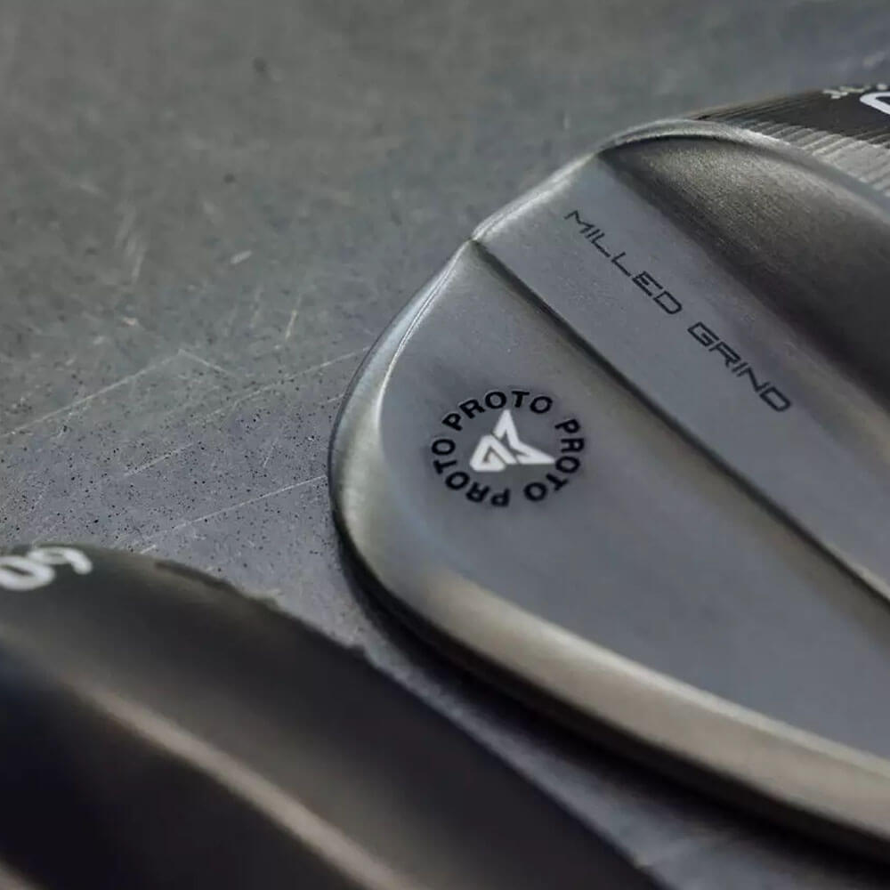 TaylorMade Milled Grind PROTO Wedge