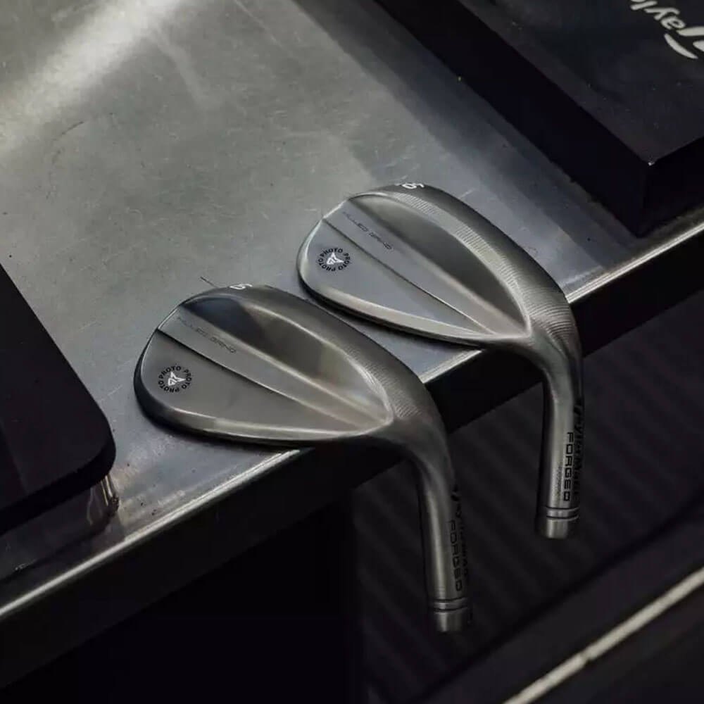 TaylorMade Milled Grind PROTO Wedge